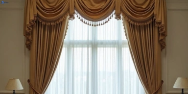 Steam cleaning heavy drapes on-site mermaid-beach Matty Curtain Cleaning