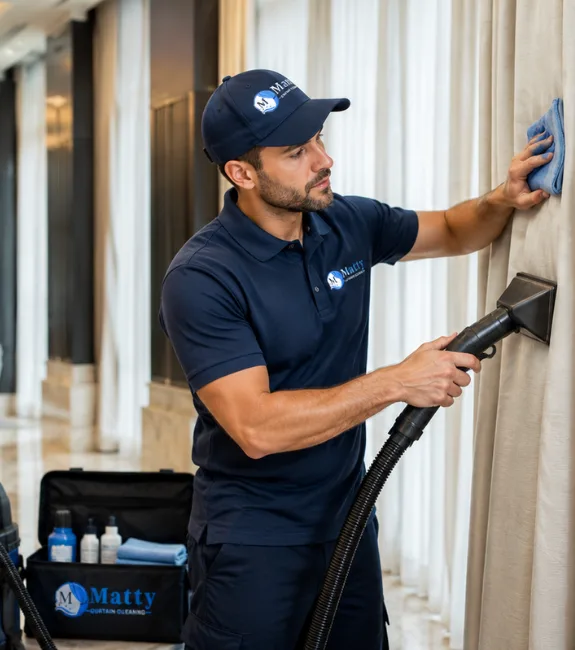Mermaid Beach Curtain Cleaning