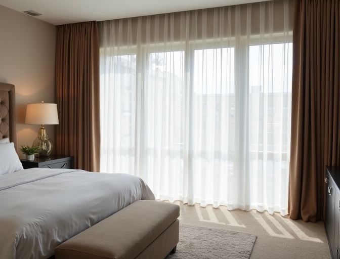 Mermaid Beach Blockout Curtain Cleaning
